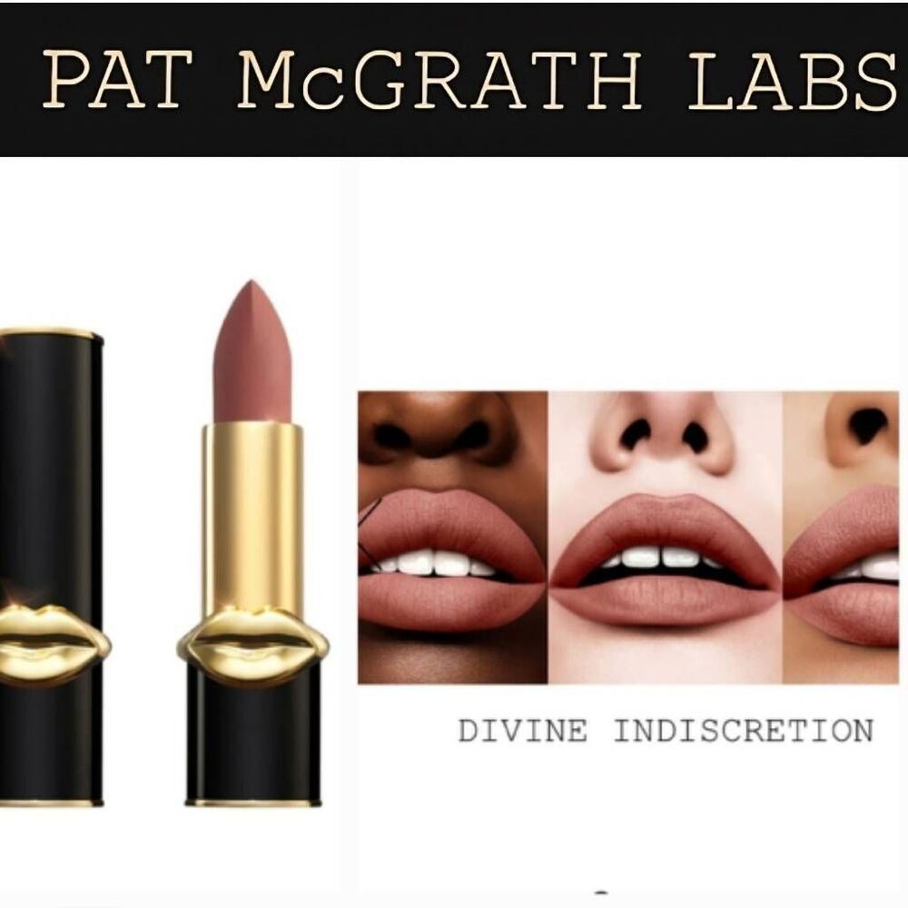 Pat McGrath Labs MatteTrance Lipstick
